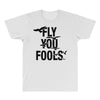 Fly You Fools All Over Men's T-shirt