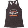 The Notorious Racerback Tank
