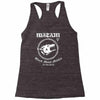 watain black metal militia to the death Racerback Tank