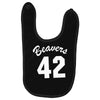 beavers 42 Baby Bibs