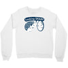 looking sharp Crewneck Sweatshirt