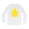 winner chicken dinner pubg Long Sleeve Shirts