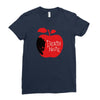 Death Note Ladies Fitted T-Shirt