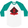 changed 3/4 Sleeve Shirt