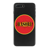 red fire iPhone 7 Plus Case