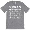 vegan T-Shirt
