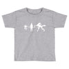 alien arith metic Toddler T-shirt