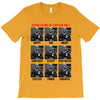 expressions of captain holt T-Shirt