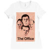 The Office Ladies Fitted T-Shirt