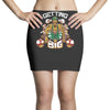luigi's gym Mini Skirts