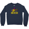 gimme the lute Crewneck Sweatshirt