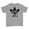 hey auntie killmonger Youth Tee
