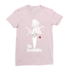 the great old one Ladies Fitted T-Shirt