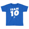 Team 10 Jake Paul Toddler T-shirt