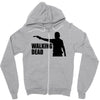 walking dead Zipper Hoodie