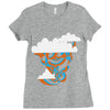 prismism Ladies Fitted T-Shirt