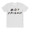 boyfriend friends tv show parody All Over Women's T-shirt
