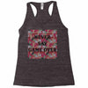 Never Say Game Over Racerback Tank