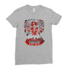 stranger thrills Ladies Fitted T-Shirt