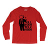 kill your television Long Sleeve Shirts