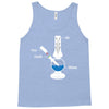 Earth Fire Air Water, 4 Elements Tank Top