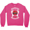 Real Girls Ride With Daryl Crewneck Sweatshirt
