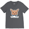 my carrootness is tingling V-Neck Tee