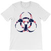 floral hazard T-Shirt
