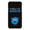 Creating A Lil Monster Baby Boy iPhoneX