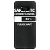 sarcastic comment loading please wait funny cool humour Samsung Galaxy S8 Case
