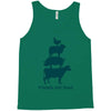 friends not food. Tank Top
