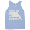 no porpoise Tank Top