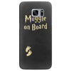 muggle on board maternity Samsung Galaxy S7 Edge