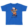 never surrender Toddler T-shirt