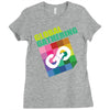 global gathering Ladies Fitted T-Shirt