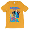 grandpa of the birthday girl T-Shirt