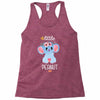 Little Peanut Racerback Tank