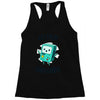 let's play video games Racerback Tank