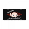 Disculpame Ya Es Septiembre? License Plate