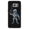 time traveling cyborg Samsung Galaxy S7