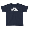 the sword Toddler T-shirt