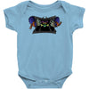 my caged pet monster Baby Onesie