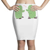 cactus lover Pencil Skirts
