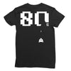 Made in the 80's Ladies Fitted T-Shirt