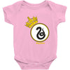 king cobra Baby Bodysuit