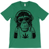 monkey hipster T-Shirt