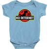 No Internet Baby Bodysuit