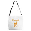desert rat Adjustable Strap Totes