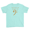 the way of bassline Youth Tee
