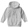 ride in 3d Youth Hoodie